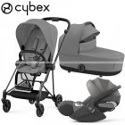 Cybex - Mios 3 Trio Con Cloud T