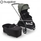 Bugaboo - Bugaboo Dragonfly Duo Con Navicella