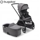 Bugaboo - Bugaboo Dragonfly Duo Con Navicella