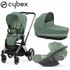 Cybex - E-Priam 4 Trio Con Cloud T