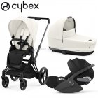 Cybex - E-Priam 4 Trio Con Cloud T