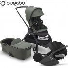 Bugaboo - Bugaboo Dragonfly Trio Cloud T