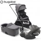 Bugaboo - Bugaboo Dragonfly Trio Cloud T