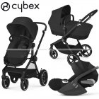 Cybex - Eos Lux Trio Gold 2 In 1 Con Cloud T