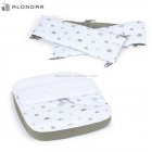 Alondra - Crea Tre Piumino E Paracolpi Culla