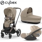 Cybex - Priam 4 Trio Con Cloud T