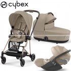 Cybex - Mios 3 Trio Con Cloud T