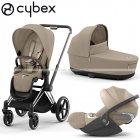 Cybex - E-Priam 4 Trio Con Cloud T