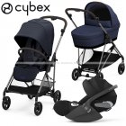 Cybex - Melio Trio Con Cloud T Isize