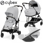 Cybex - Melio Trio Con Cloud T Isize