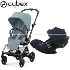 Cybex - Eezy S Twist+ 2 Duo Passeggino E Cloud G