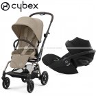 Cybex - Eezy S Twist+ 2 Duo Passeggino E Cloud G