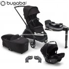 Bugaboo - Bugaboo Dragonfly Trio Sistema Modulare