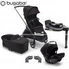 Bugaboo - Bugaboo Dragonfly Trio Sistema Modulare