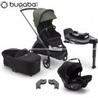 Bugaboo - Bugaboo Dragonfly Trio Sistema Modulare