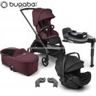 Bugaboo - Bugaboo Dragonfly Trio Sistema Modulare