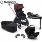Bugaboo - Bugaboo Dragonfly Trio Sistema Modulare