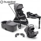 Bugaboo - Bugaboo Dragonfly Trio Sistema Modulare