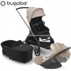 Bugaboo - Bugaboo Dragonfly Trio Cloud T