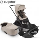 Bugaboo - Bugaboo Dragonfly Trio Cloud T