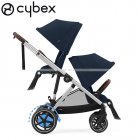 Cybex - E-Gazelle S Passeggino Gemellare