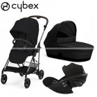 Cybex - Melio Trio Con Cloud G Isize