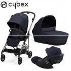 Cybex - Melio Trio Con Cloud G Isize