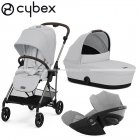 Cybex - Melio Trio Con Cloud G Isize
