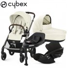 Cybex - Balios S Lux Trio Cloud G Isize E Base G Isize