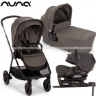 Nuna - Triv Next Trio Con Arra Flex E Base