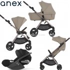 Anex - Iq Trio Con Cloud T Incluso Set Secondo Passeggino