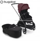 Bugaboo - Bugaboo Dragonfly Duo Con Navicella