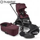 Bugaboo - Bugaboo Dragonfly Trio Cloud T