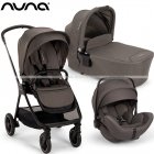 Nuna - Triv Next Trio Con Arra Flex