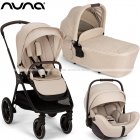 Nuna - Triv Lx Trio Con Arra Flex