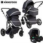 Kikka Boo - Darling 3 In 1 Trio Trasformabile