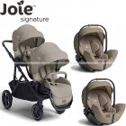 Joie - Versiti Duo Gemellare Passeggino E Ovetti