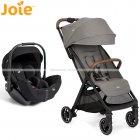 Joie - Pact Pro Duo Passeggino E Seggiolino I-Level Pro