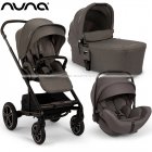Nuna - Mixx Next Trio Con Arra