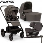 Nuna - Mixx Next Trio Con Arra E Base