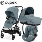 Cybex - Melio Carbon Trio Con Cloud G Isize