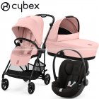 Cybex - Melio Carbon Trio Con Cloud G Isize
