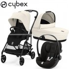 Cybex - Melio Carbon Trio Con Cloud G Isize