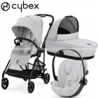 Cybex - Melio Carbon Trio Con Cloud G Isize