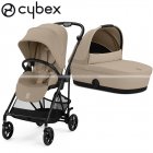 Cybex - Melio Carbon Duo Passeggino E Navicella