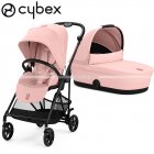 Cybex - Melio Carbon Duo Passeggino E Navicella