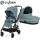 Cybex - Melio Carbon Duo Passeggino E Navicella