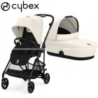 Cybex - Melio Carbon Duo Passeggino E Navicella