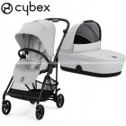 Cybex - Melio Carbon Duo Passeggino E Navicella