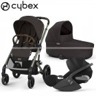 Cybex - Balios S Lux Trio Cloud T Isize